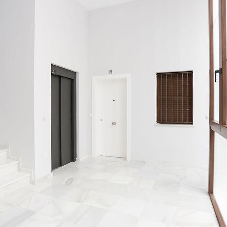 Apartamento Centro Deluxe Кадис Екстериор снимка
