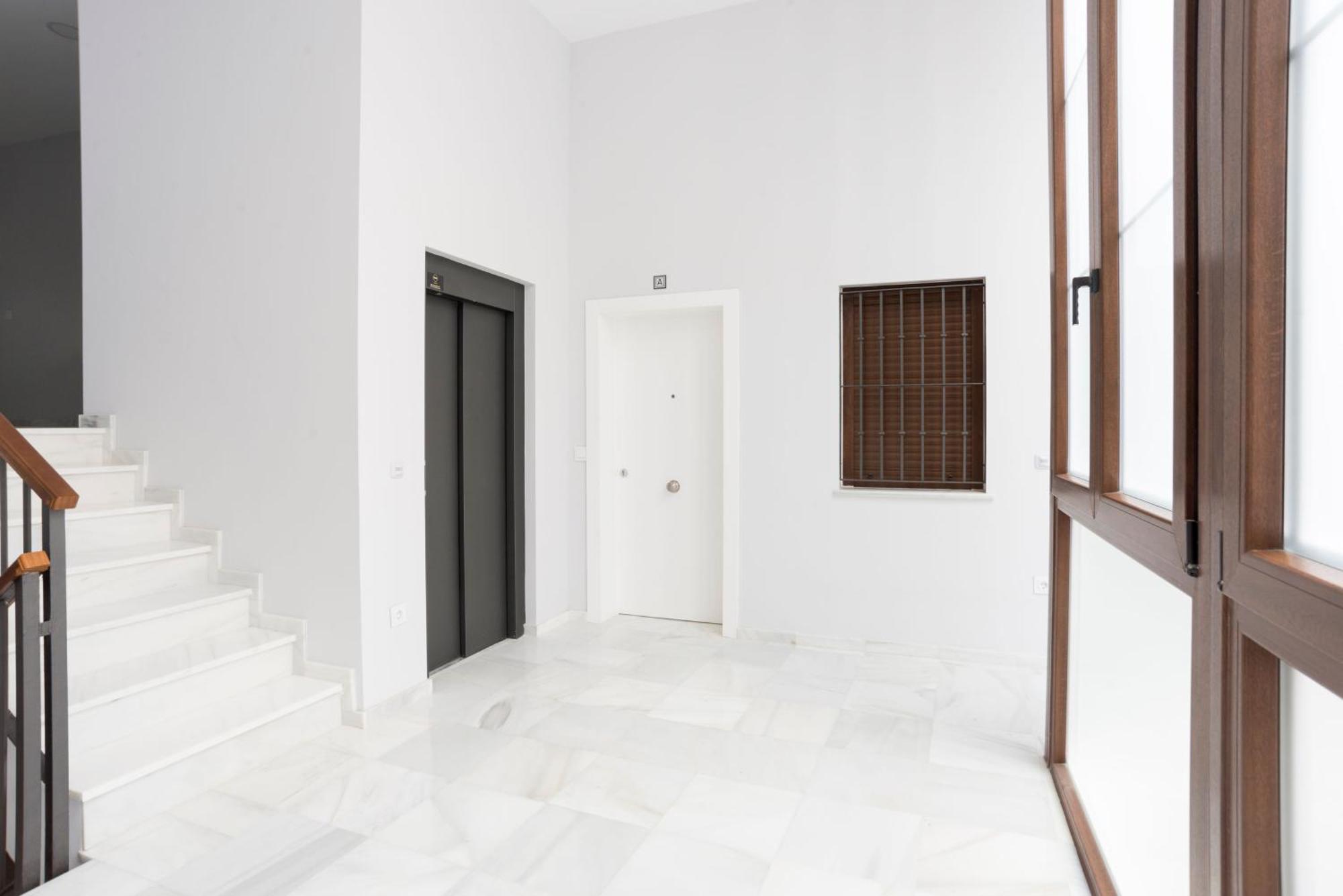 Apartamento Centro Deluxe Кадис Екстериор снимка