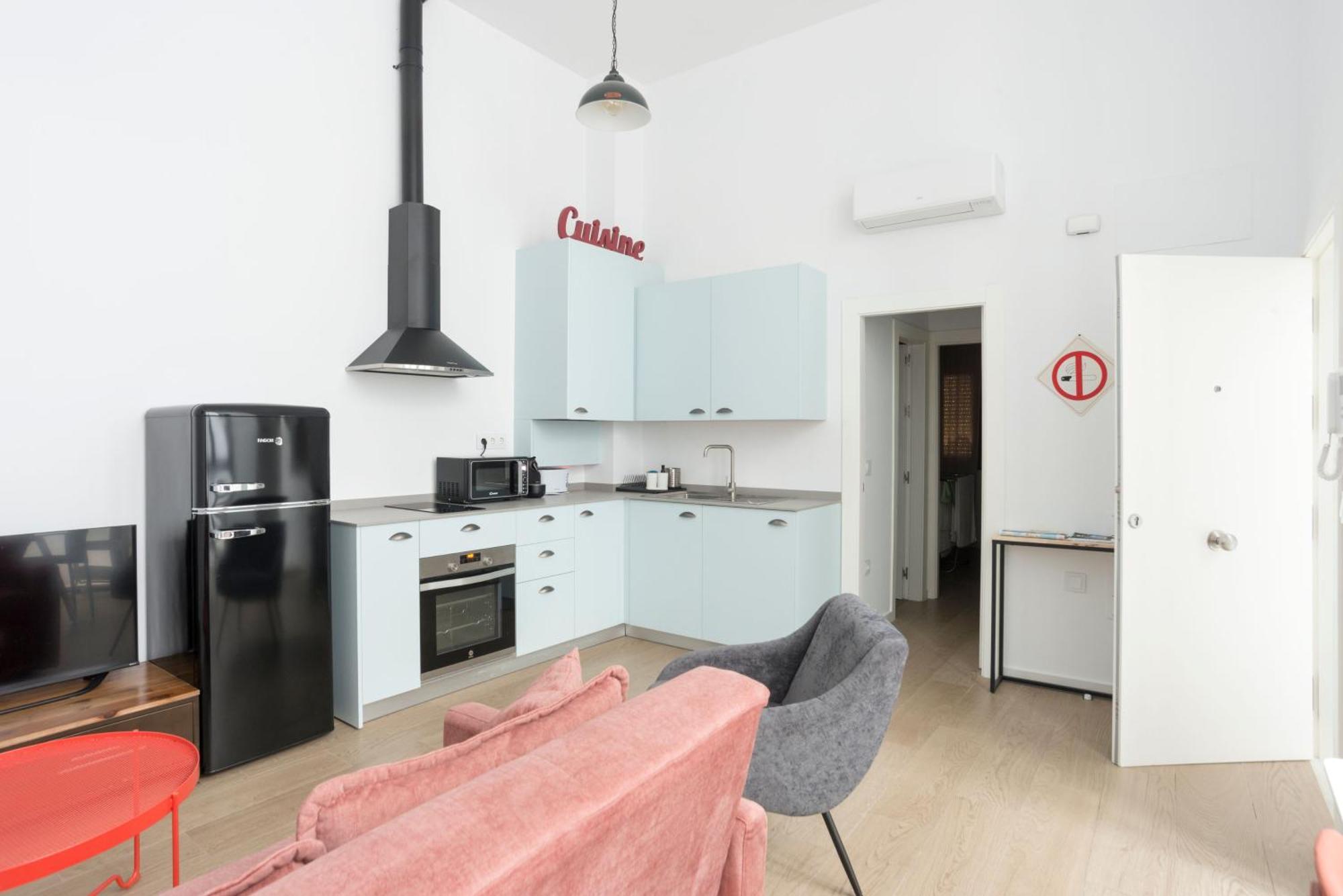 Apartamento Centro Deluxe Кадис Екстериор снимка
