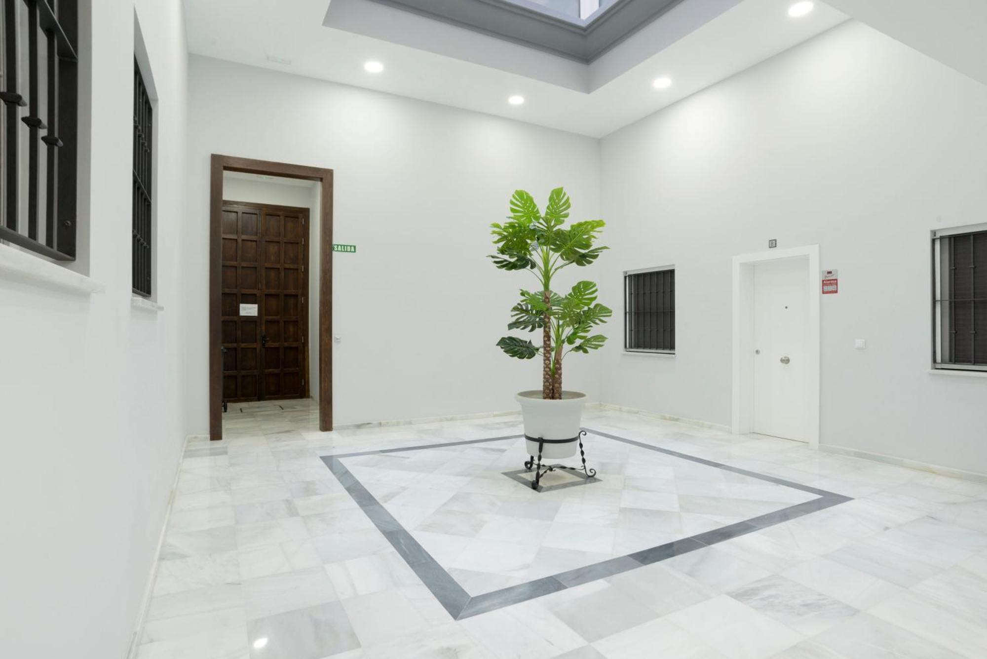 Apartamento Centro Deluxe Кадис Екстериор снимка